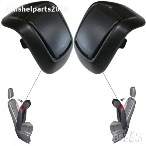 Дръжка за седалка на Ford Fiesta MK5 от 2001 до 2008 година, снимка 3 - Части - 35229372