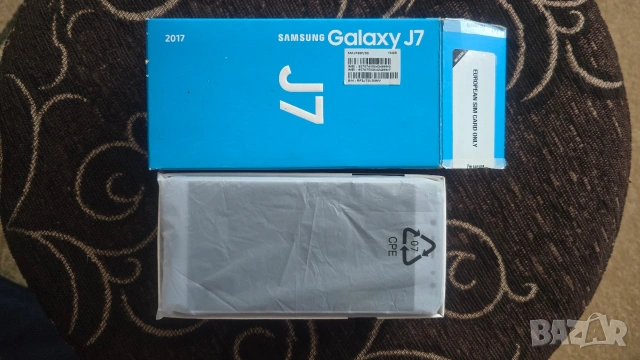 Самсунг/Samsung J7 2017, снимка 9 - Samsung - 53007659