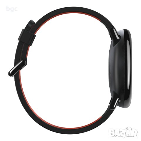 НОВ Часовник Smartwatch Xiaomi Amazfit Pace, Black Смарт Умен  часовник, снимка 2 - Смарт часовници - 43197135