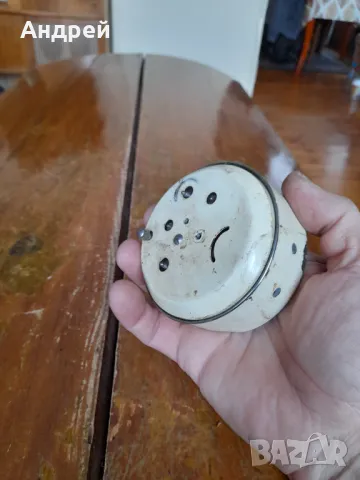 Стар Часовник Shanghai China #9, снимка 5 - Антикварни и старинни предмети - 49343044