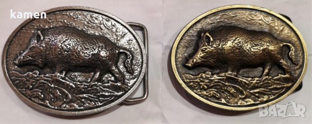 Тока за колан Глиган - Диво прасе, Коне , Елен., снимка 9 - Колани - 28257203