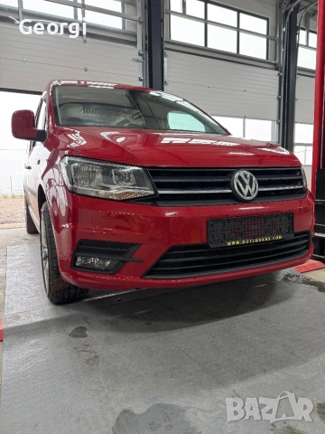 Wv caddy 2.0 tdi