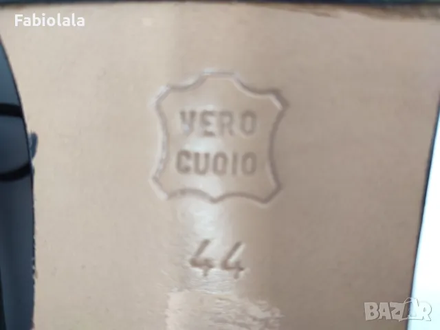 Mareno shoes 44, снимка 5 - Официални обувки - 49524212