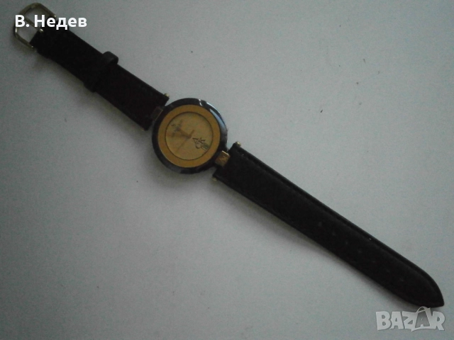 "ANDRE LE MARQUAND" SWISS, дамски, висок клас швейцарски часовник! Банка ДСК!, снимка 8 - Дамски - 52153636