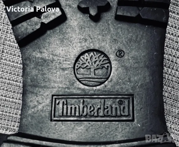 Уникални боти  TIMBERLAND технология anti fatigue , снимка 8 - Дамски боти - 48621301