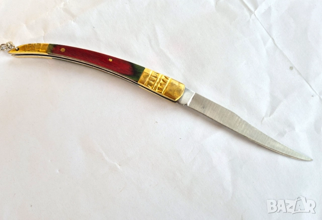 Сгъваемо  арменско ножче  200мм, снимка 2 - Ножове - 52662805