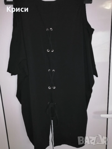 Дамска лятна блуза, снимка 3 - Туники - 52696591