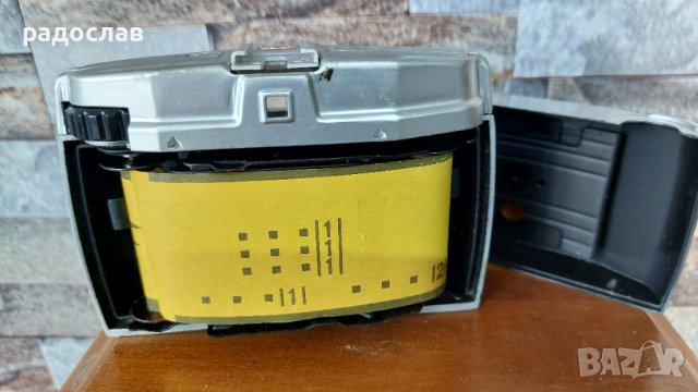 Фотоапарат BILORA BELLA 44, снимка 6 - Фотоапарати - 43894615