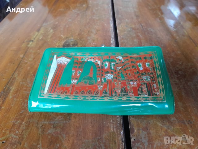 Старо дамско портмоне #25