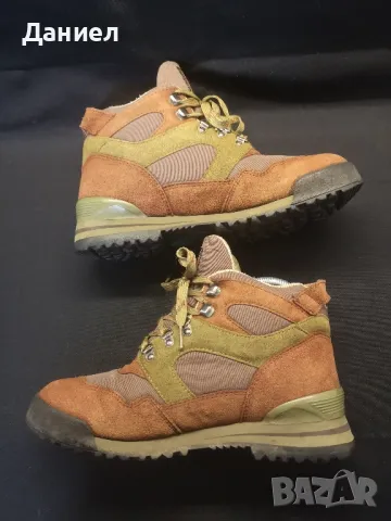 Винтидж обувки Salomon , снимка 7 - Мъжки боти - 48489411