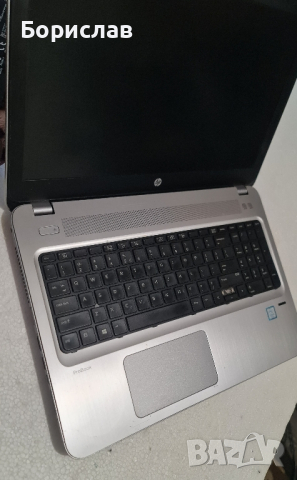 hp probook 450 g4, снимка 6 - Лаптопи за дома - 44882154