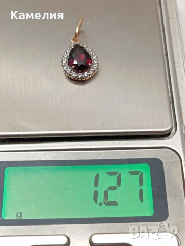 Руско злато , снимка 9 - Колиета, медальони, синджири - 53211725