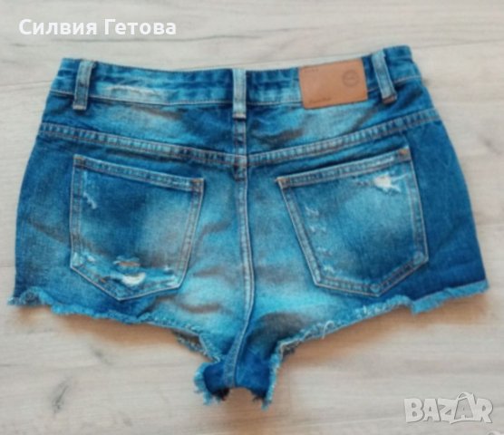 ZARA, ONLY, FOREVER21 къси панталони р-р S, снимка 9 - Къси панталони и бермуди - 36624388