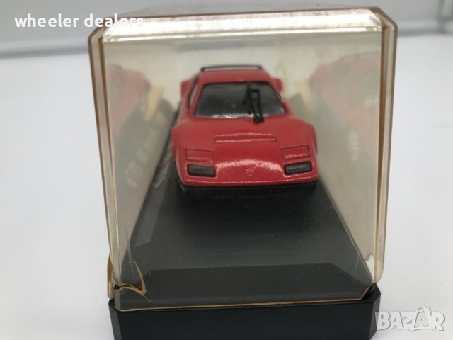 Метална количка Solido Ferrari BB 1976 1:43, снимка 5 - Колекции - 39615646