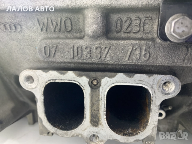 Глава Фолксваген Туарег Cilindrova glava Vw Touareg 2.5 TDI R5 (7LA, 7L6, 7L7) 174к.с. (02-13)г. , снимка 10 - Части - 51994907