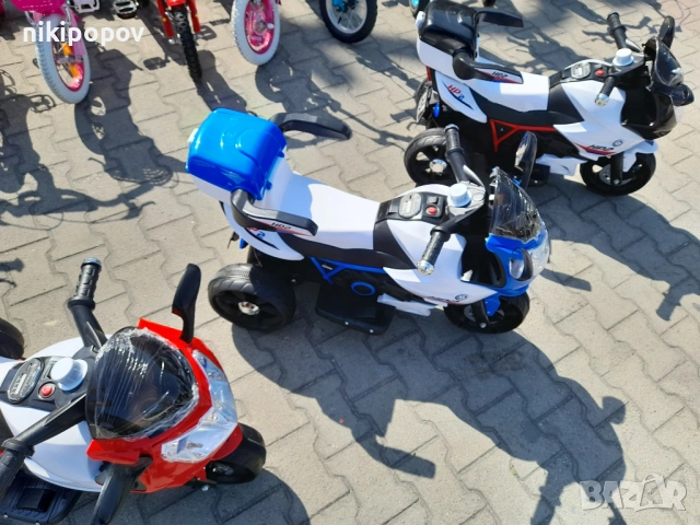 FB Акумулаторен мотор HP2