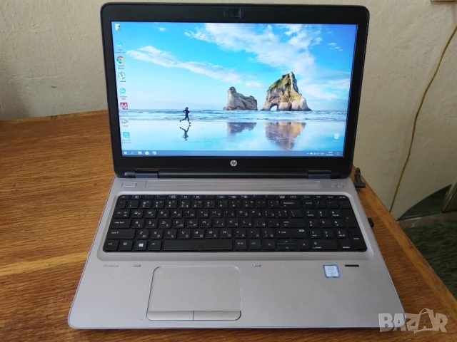 Лаптоп HP ProBook 650 G2, снимка 1