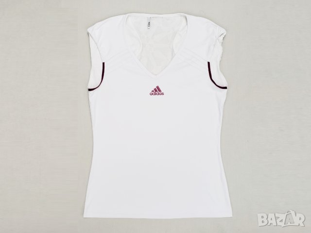 Adidas Climacool Оригинален Спортен Тенис Топ Потник Тениска S-M