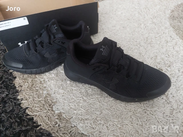 Маратонки Under armour , снимка 5 - Маратонки - 50933064