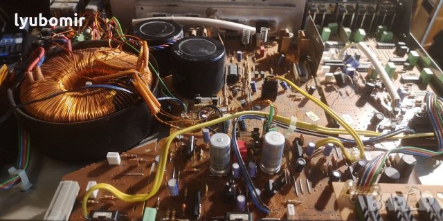 Telefunken ca-10, снимка 14 - Ресийвъри, усилватели, смесителни пултове - 35284591