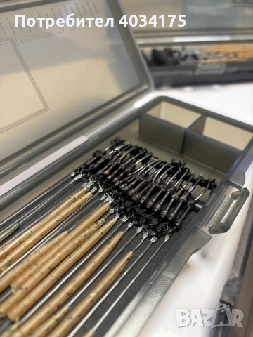 Монтажи по поръчка Рони Риг, снимка 4 - Такъми - 53105338