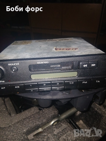 радиокасетофон алфа фв оргинал, снимка 18 - Аксесоари и консумативи - 52924464
