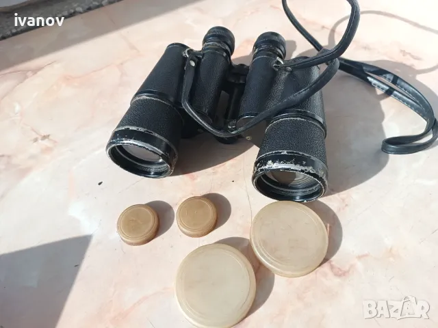 Японски бинокъл APOLLO 16x50, снимка 5 - Антикварни и старинни предмети - 50407765
