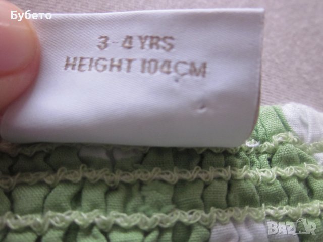 Разкошна туника NEXT, снимка 6 - Детски тениски и потници - 39716839