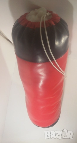 Малка боксова круша 60 cm дълга 20 cm диаметър 60x20, снимка 2 - Бокс - 51836735