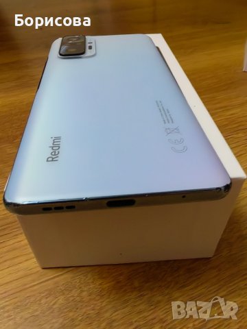 Xiaomi redmi note 10 pro 6 RAM/128 ROM, снимка 3 - Xiaomi - 43702937