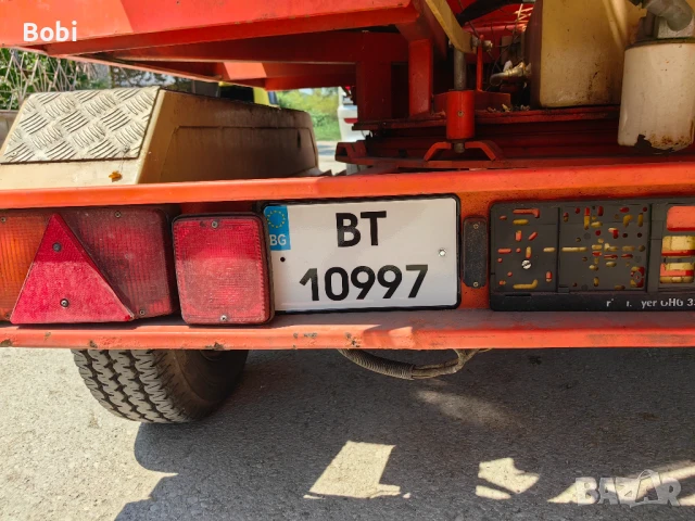 Дробилка за клони LGU MASTER II-25, снимка 5 - Градинска техника - 50983099