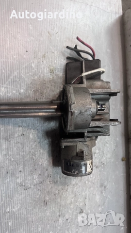 Електрическа кормилна колона / прът с модул и мотор за Fiat Punto 2006 - 55701321, снимка 2 - Части - 52001975