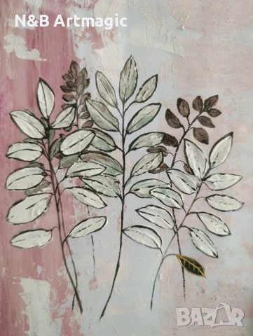 картина, снимка 2 - Картини - 50640580