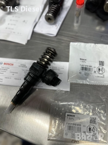 Рециклирани помпа Дюзи Bosch:AUDI/SEAT/SKODA/VW/1.9TDI/1.4TDI