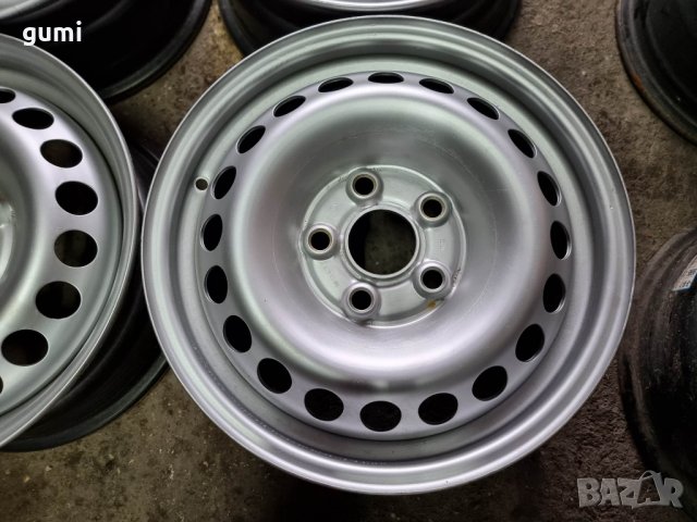 4бр 16ски джанти за VW T6 5x120mm M179, снимка 1