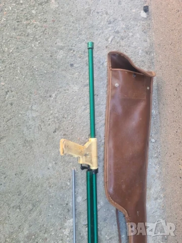 Руски пневматичен харпун, снимка 3 - Въдици - 50739357