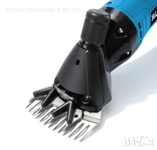 Акумулаторна машина за стригане на овце и животни 36V с 2 батерии , снимка 2 - Други инструменти - 53337398