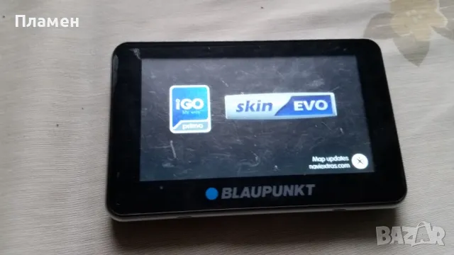 Навигация Blaupunkt TravelPilot 43 EU AMW, снимка 2 - Други - 49329866