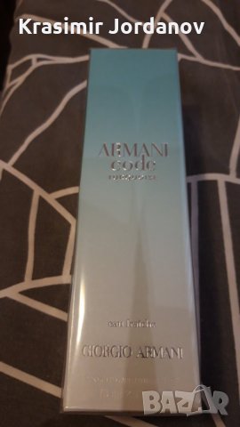 ARMANI CODE , снимка 1 - Дамски парфюми - 26300905