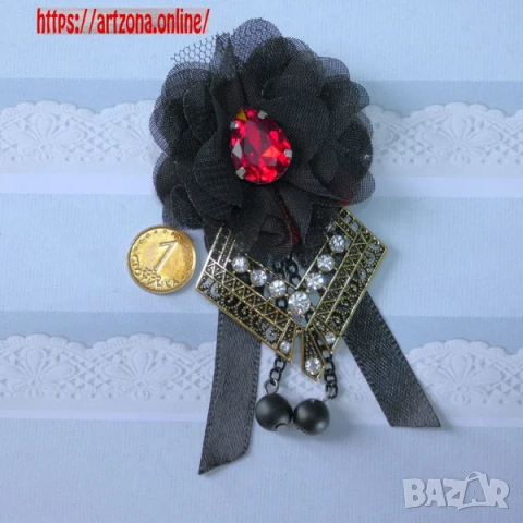 ⚜️ Брошка по 9,90 лв за брой, снимка 6 - Други - 50958928