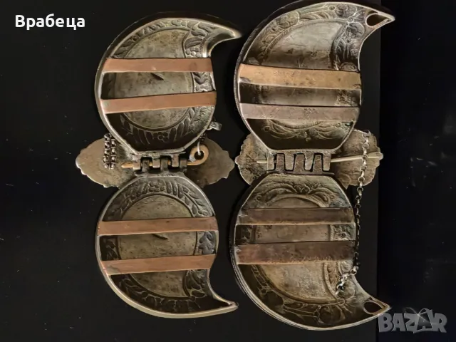 ПАФТИ СЪС СЕДЕФ , снимка 13 - Антикварни и старинни предмети - 50412657