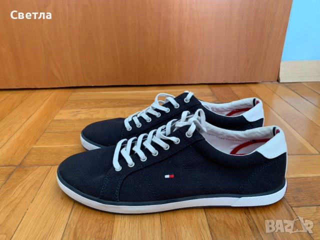 Нови обувки Tommy Hilfiger - № 41, снимка 2 - Спортни обувки - 51793785
