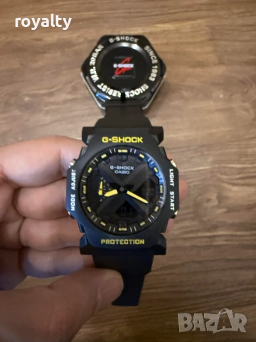 Часовници G-shock , снимка 3 - Мъжки - 53527444