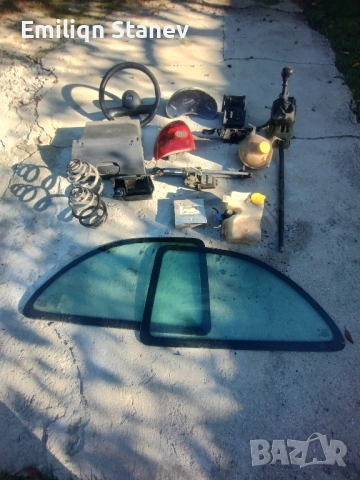 Части за Опел Корса "б" 1.4 бензин, снимка 2 - Части - 52107849