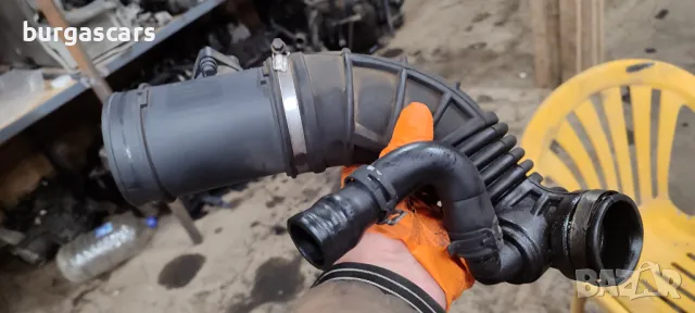 Дебитомер 0 261 002 479 / 24 437 503 Opel Vectra C 2.2DTI - 60лв