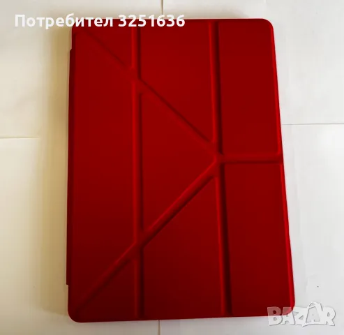 Калъф за таблет Samsung S9 FE, A9, Redmi Pad Se, снимка 3 - Калъфи, кейсове - 47790954