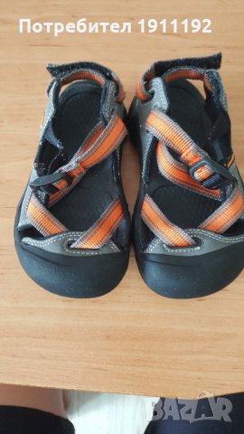 Keen- детски сандали. Номер 27, снимка 6 - Детски сандали и чехли - 32906253