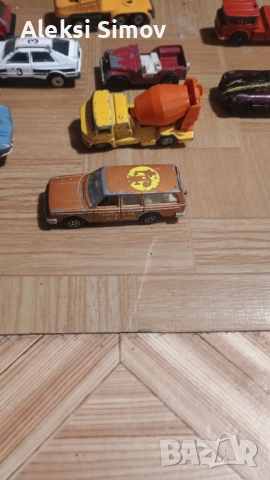 Продават се метални стари играчки, снимка 9 - Други ценни предмети - 52583364