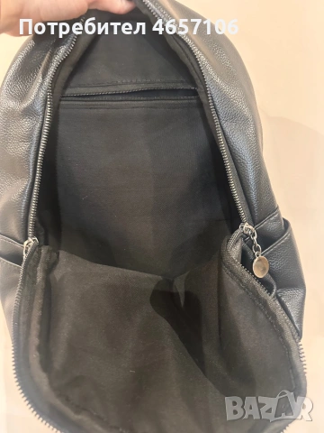 Продавам дамска раница, снимка 4 - Раници - 53465765