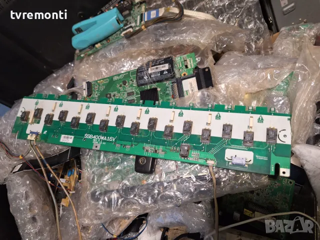 Платка инвертор SSB400WA16V Samsung LE-40R84BX for 40inc DISPLAY LTA400WT-L09